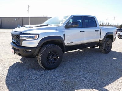 2026 RAM Ram 1500 RAM 1500 RHO CREW CAB 4X4 5'7' BOX