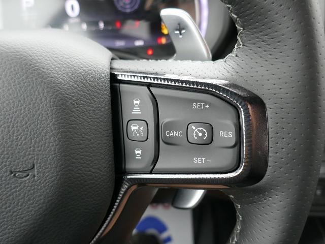 2026 RAM Ram 1500 RAM 1500 RHO CREW CAB 4X4 5'7' BOX