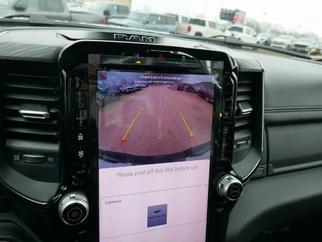 2026 RAM Ram 1500 RAM 1500 RHO CREW CAB 4X4 5'7' BOX