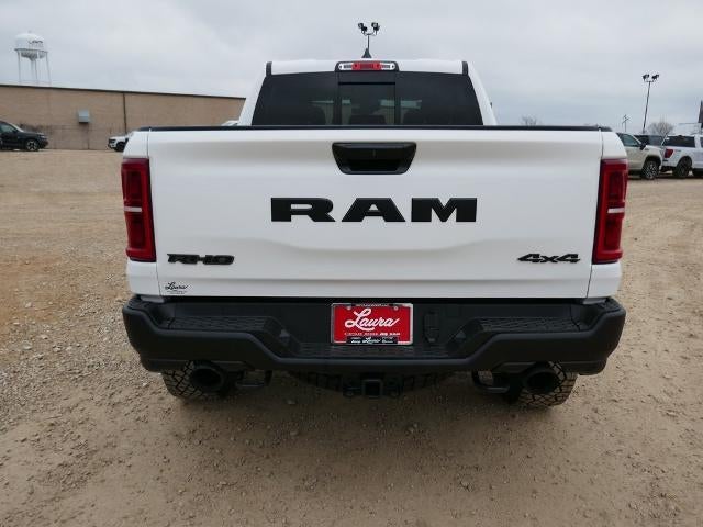 2026 RAM Ram 1500 RAM 1500 RHO CREW CAB 4X4 5'7' BOX