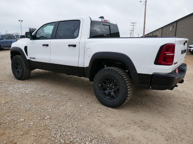 2026 RAM Ram 1500 RAM 1500 RHO CREW CAB 4X4 5'7' BOX