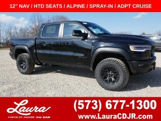 2026 RAM Ram 1500 RAM 1500 RHO CREW CAB 4X4 5'7' BOX