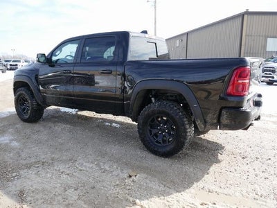 2026 RAM Ram 1500 RAM 1500 RHO CREW CAB 4X4 5'7' BOX