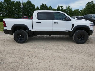 2026 RAM Ram 1500 RAM 1500 RHO CREW CAB 4X4 5'7' BOX