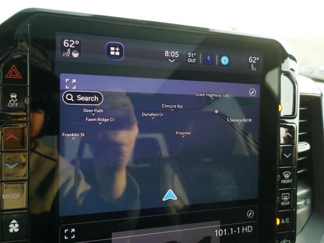 2026 RAM Ram 1500 RAM 1500 RHO CREW CAB 4X4 5'7' BOX