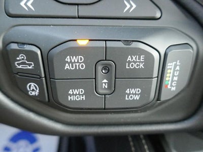 2026 RAM Ram 1500 RAM 1500 RHO CREW CAB 4X4 5'7' BOX