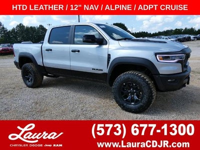 2026 RAM Ram 1500 RAM 1500 RHO CREW CAB 4X4 5'7' BOX