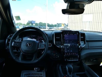 2026 RAM Ram 1500 RAM 1500 RHO CREW CAB 4X4 5'7' BOX