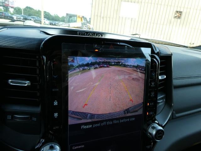 2026 RAM Ram 1500 RAM 1500 RHO CREW CAB 4X4 5'7' BOX