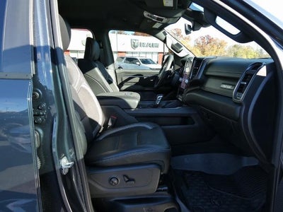 2026 RAM 1500 RHO Crew Cab 4x4 5'7' Box