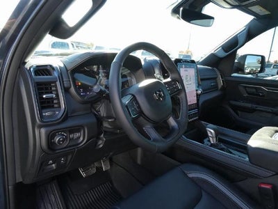 2026 RAM 1500 RHO Crew Cab 4x4 5'7' Box