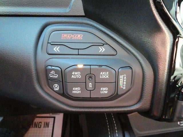 2026 RAM 1500 RHO Crew Cab 4x4 5'7' Box