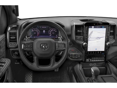 2026 RAM 1500 RHO Crew Cab 4x4 5'7' Box