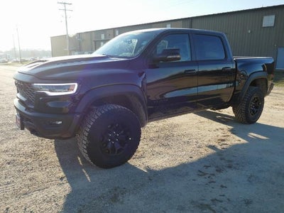 2026 RAM Ram 1500 RAM 1500 RHO CREW CAB 4X4 5'7' BOX