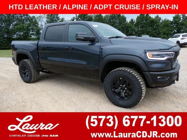 2026 RAM Ram 1500 RAM 1500 RHO CREW CAB 4X4 5'7' BOX