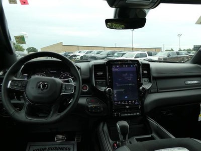 2026 RAM Ram 1500 RAM 1500 RHO CREW CAB 4X4 5'7' BOX