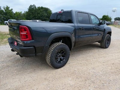 2026 RAM Ram 1500 RAM 1500 RHO CREW CAB 4X4 5'7' BOX