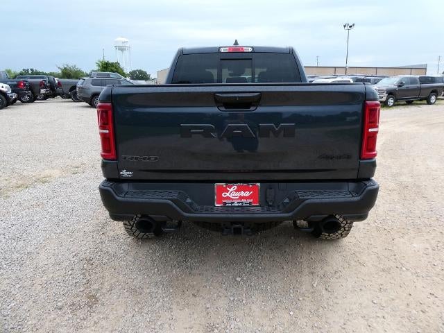 2026 RAM Ram 1500 RAM 1500 RHO CREW CAB 4X4 5'7' BOX