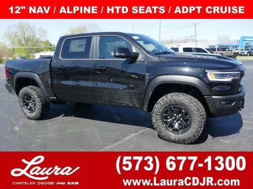 2026 RAM Ram 1500 RAM 1500 RHO CREW CAB 4X4 5'7' BOX