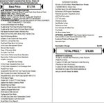 2026 RAM Ram 1500 RAM 1500 RHO CREW CAB 4X4 5'7' BOX