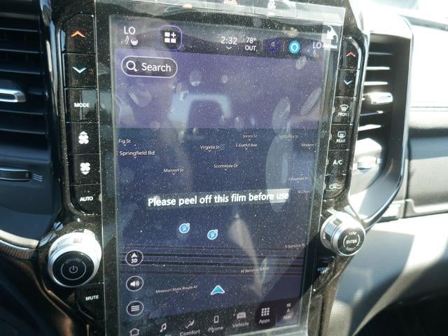 2026 RAM Ram 1500 RAM 1500 RHO CREW CAB 4X4 5'7' BOX