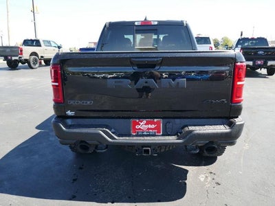 2026 RAM Ram 1500 RAM 1500 RHO CREW CAB 4X4 5'7' BOX