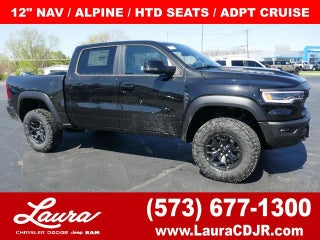 2026 RAM Ram 1500 RAM 1500 RHO CREW CAB 4X4 5'7' BOX