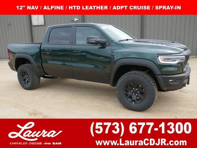 2026 RAM Ram 1500 RAM 1500 RHO CREW CAB 4X4 5'7' BOX