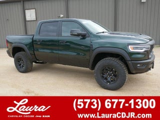 2026 RAM Ram 1500 RAM 1500 RHO CREW CAB 4X4 5'7' BOX