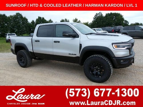 2026 RAM Ram 1500 RAM 1500 RHO CREW CAB 4X4 5'7' BOX