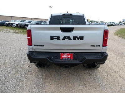 2026 RAM Ram 1500 RAM 1500 RHO CREW CAB 4X4 5'7' BOX