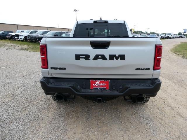 2026 RAM Ram 1500 RAM 1500 RHO CREW CAB 4X4 5'7' BOX
