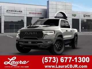 2026 RAM Ram 1500 RAM 1500 RHO CREW CAB 4X4 5'7' BOX