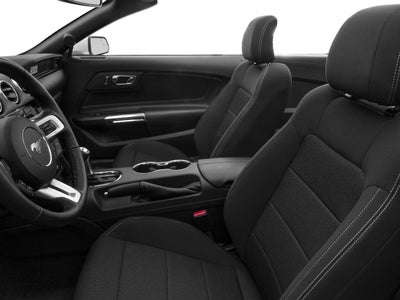 2017 Ford Mustang EcoBoost Premium