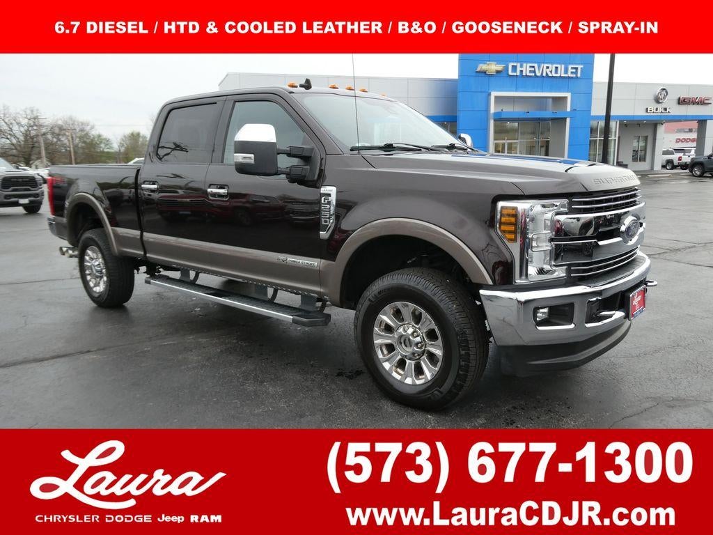 2019 Ford F-250 LARIAT