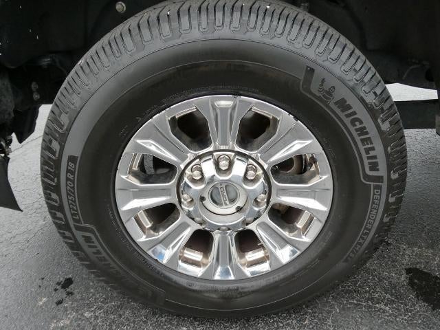 2019 Ford F-250 LARIAT