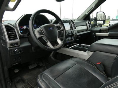 2019 Ford F-250 LARIAT