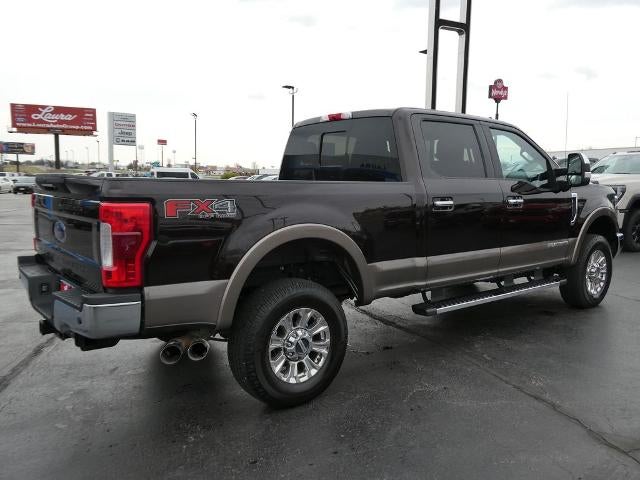 2019 Ford F-250 LARIAT