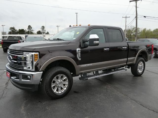 2019 Ford F-250 LARIAT