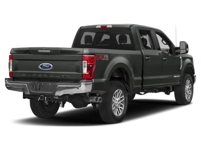 2019 Ford F-250 LARIAT