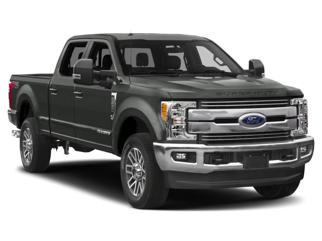 2019 Ford F-250 LARIAT