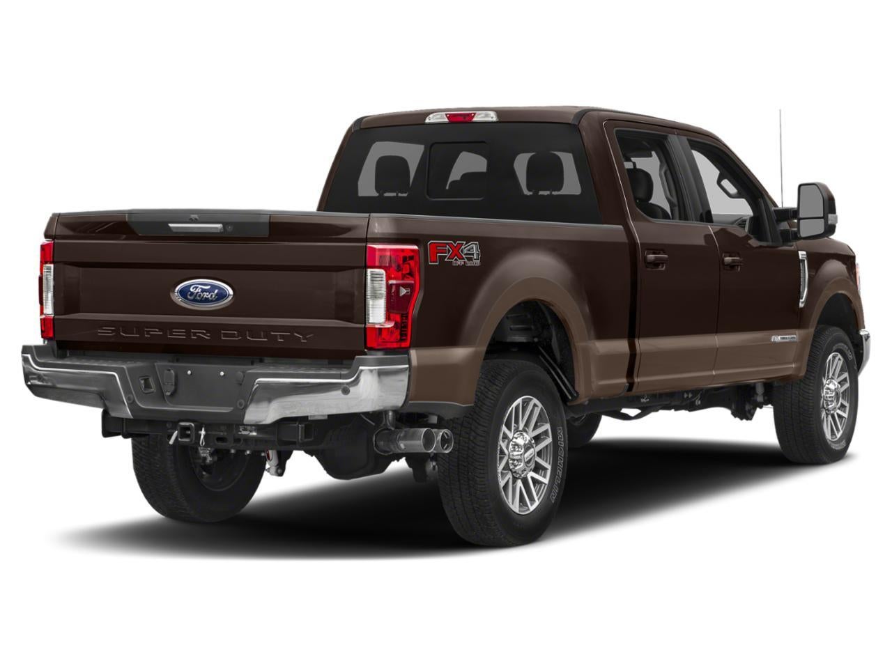 2019 Ford F-250 LARIAT