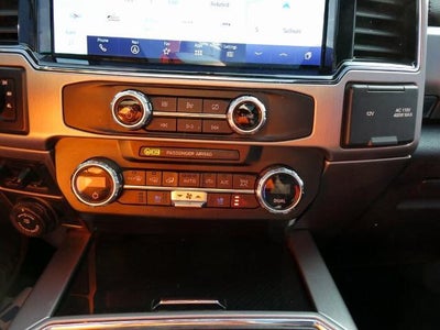 2022 Ford F-350 Platinum