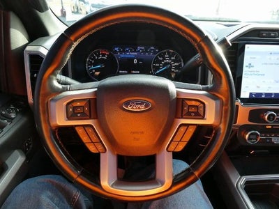 2022 Ford F-350 Platinum