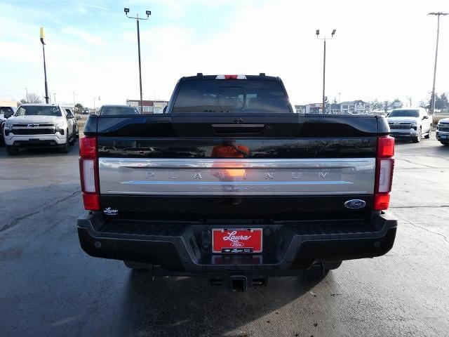 2022 Ford F-350 Platinum