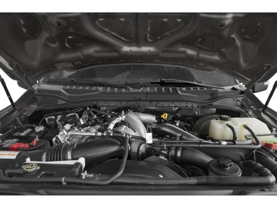 2022 Ford F-350 Platinum