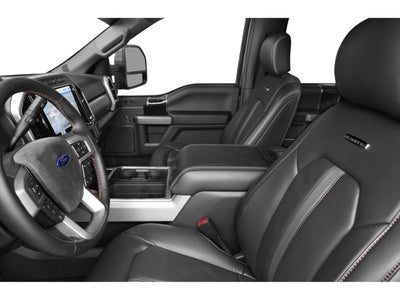 2022 Ford F-350 Platinum