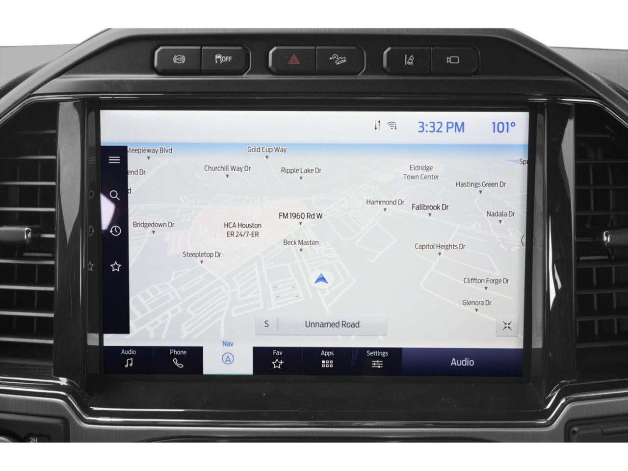 2022 Ford F-350 Platinum