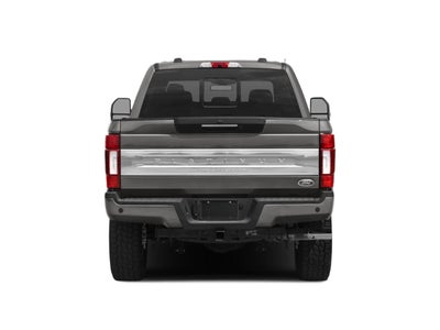 2022 Ford F-350 Platinum