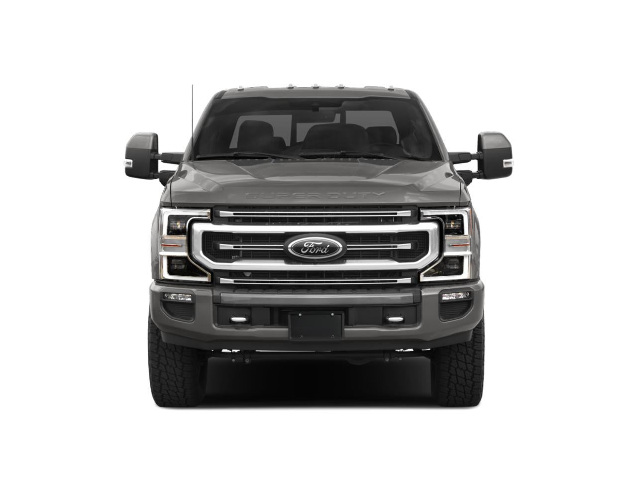 2022 Ford F-350 Platinum